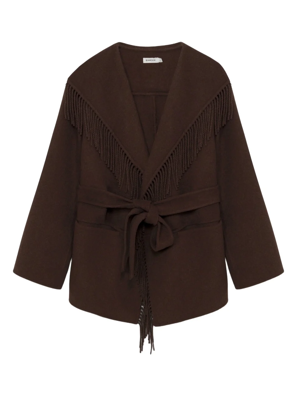 Rowen Fringe Jacket Rowen Fringe Jacket