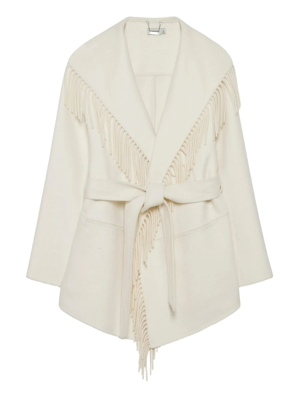Rowen Fringe Jacket Rowen Fringe Jacket