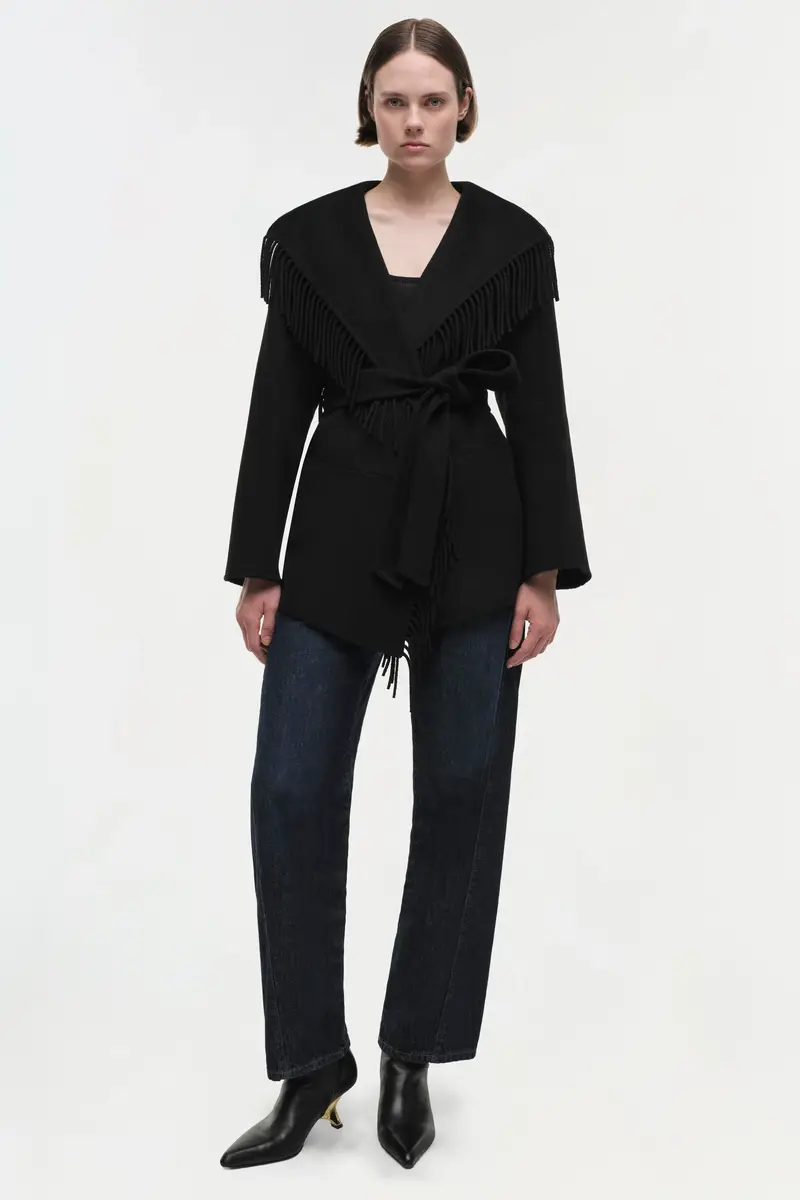 Simkhai Rowen Jacket | Thumbnail 3