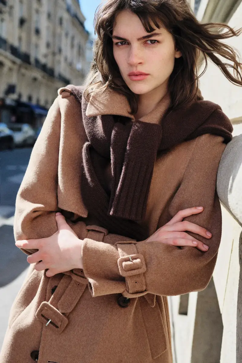Simkhai Rumi Coat | Thumbnail 2 Simkhai Rumi Coat | Thumbnail 2