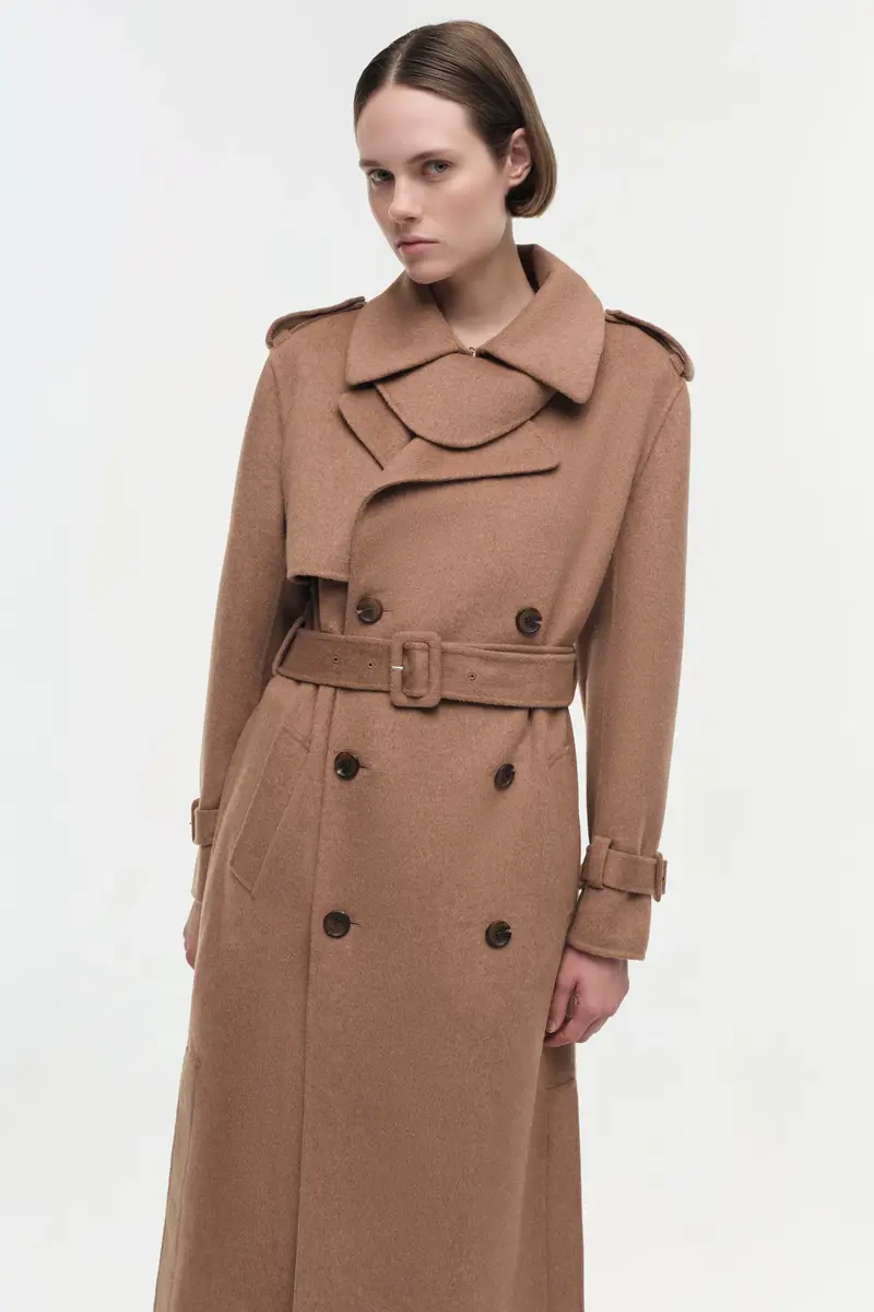 Simkhai Rumi Coat | Thumbnail 4 Simkhai Rumi Coat | Thumbnail 4