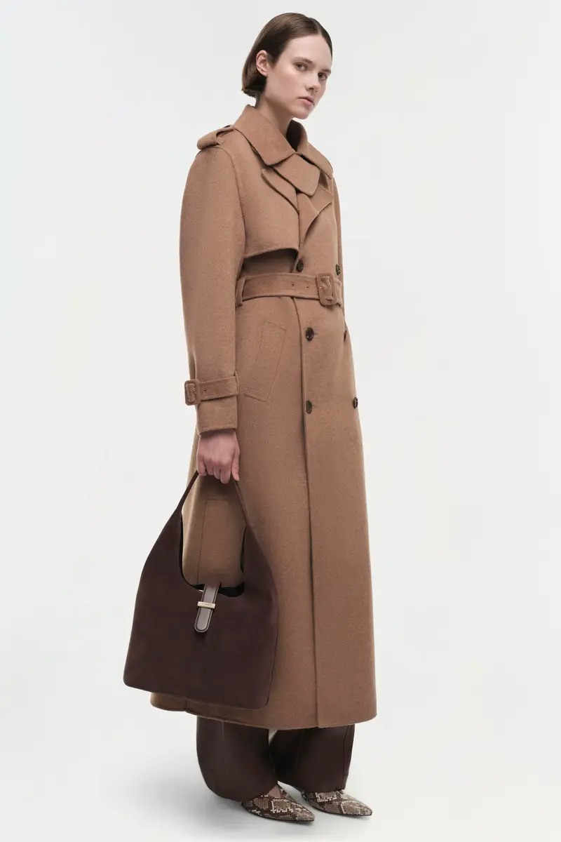 Simkhai Rumi Coat | Thumbnail 5 Simkhai Rumi Coat | Thumbnail 5
