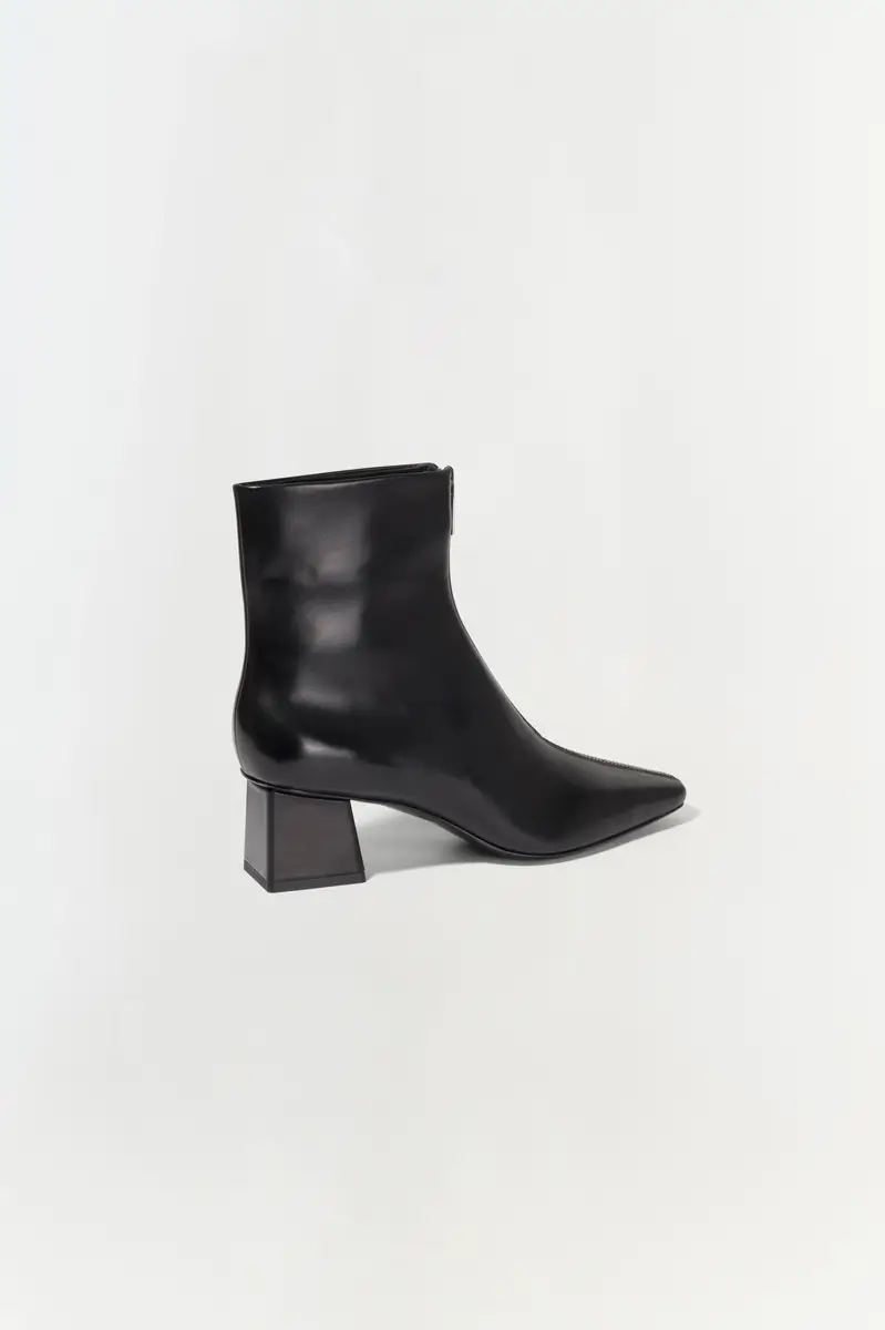 Simkhai Ryder Leather Zip Boot | Thumbnail 3 Simkhai Ryder Leather Zip Boot | Thumbnail 3