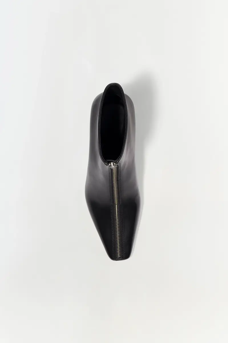 Simkhai Ryder Leather Zip Boot | Thumbnail 4 Simkhai Ryder Leather Zip Boot | Thumbnail 4