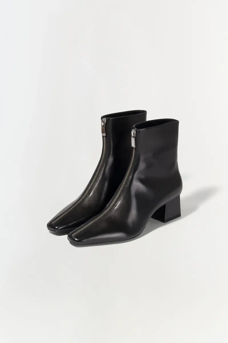 Simkhai Ryder Leather Zip Boot | Thumbnail 5 Simkhai Ryder Leather Zip Boot | Thumbnail 5