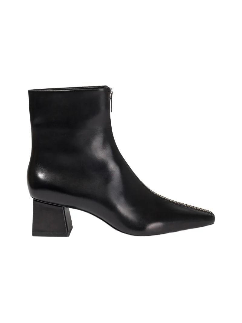Ryder Leather Zip Boot Ryder Leather Zip Boot