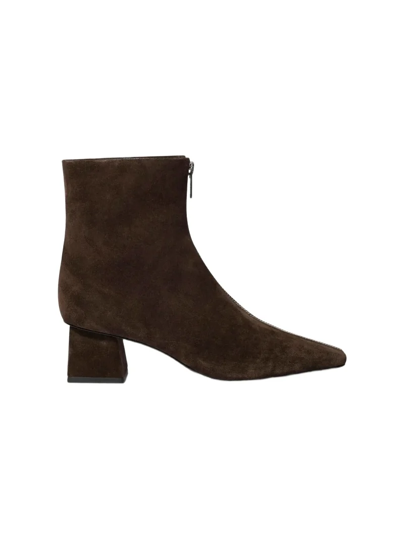 Ryder Suede Zip Boot Ryder Suede Zip Boot