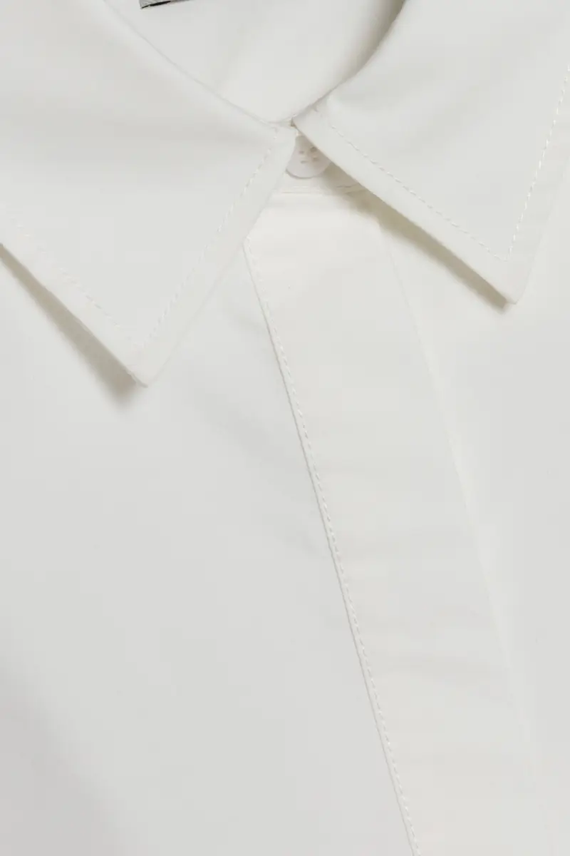 Simkhai Ryett Cropped Shirt | Thumbnail 6 Simkhai Ryett Cropped Shirt | Thumbnail 6