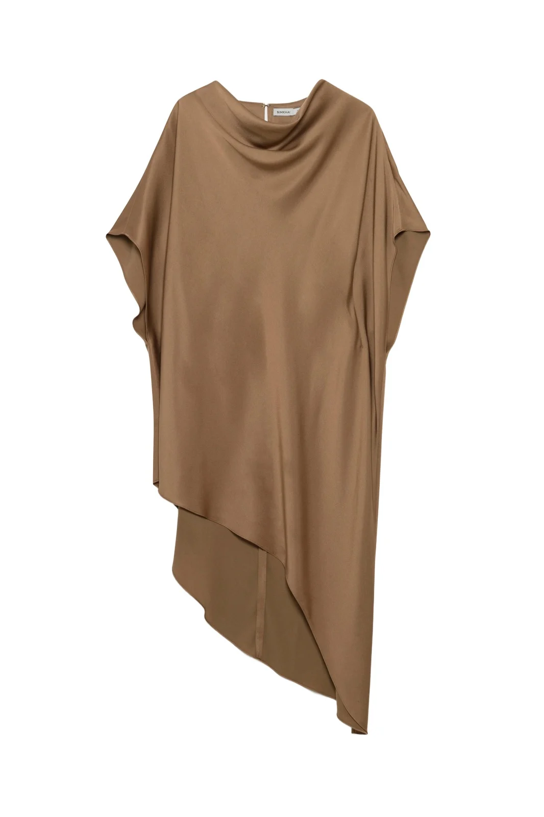 Sadia Satin Mini Dress Sadia Satin Mini Dress