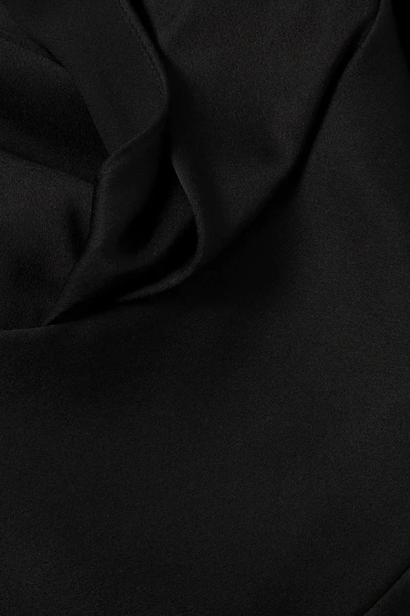 Simkhai Samira Satin Cape Top | Thumbnail 9 Simkhai Samira Satin Cape Top | Thumbnail 9