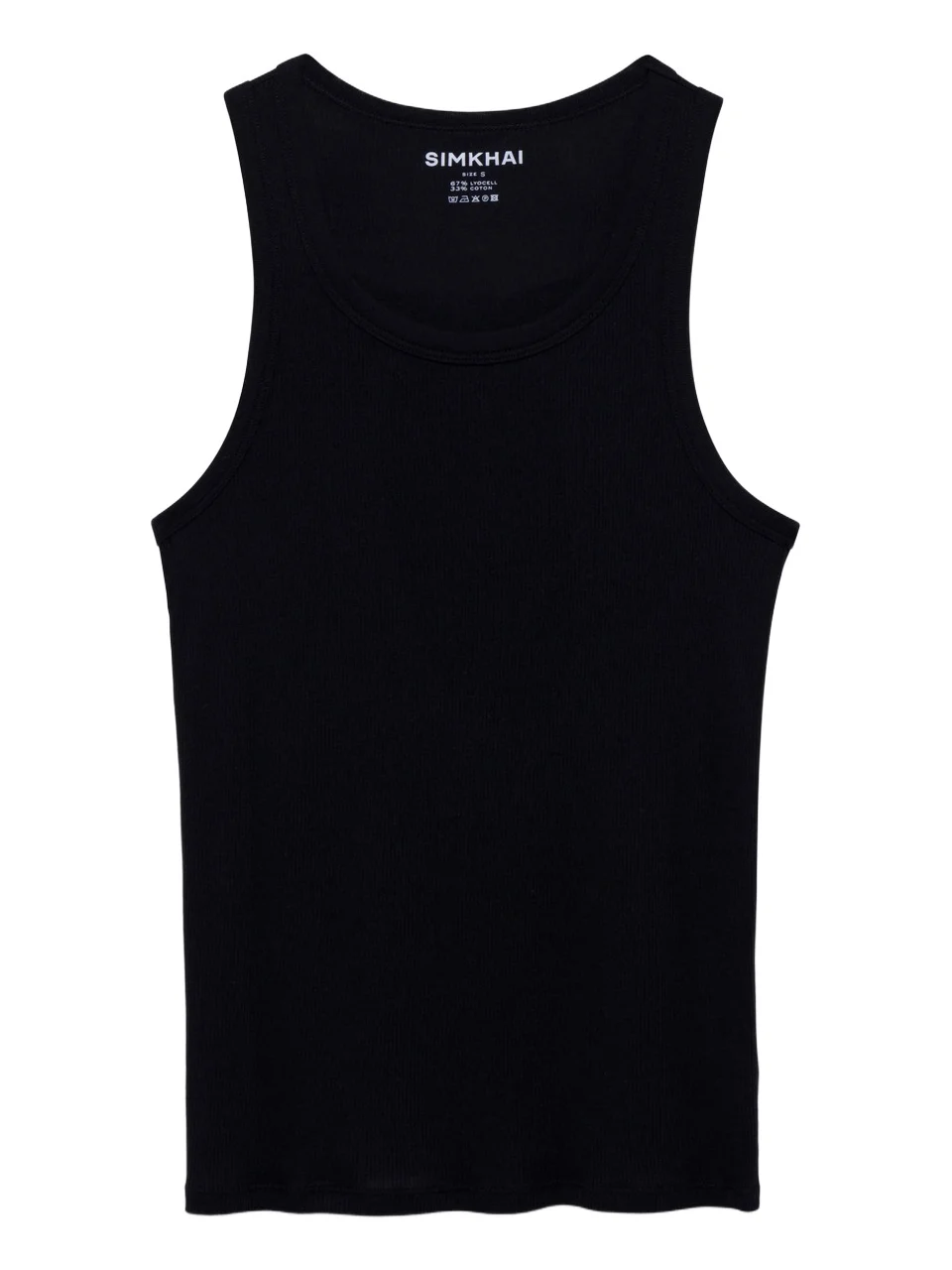 Scoop-Neck Tank Scoop-Neck Tank