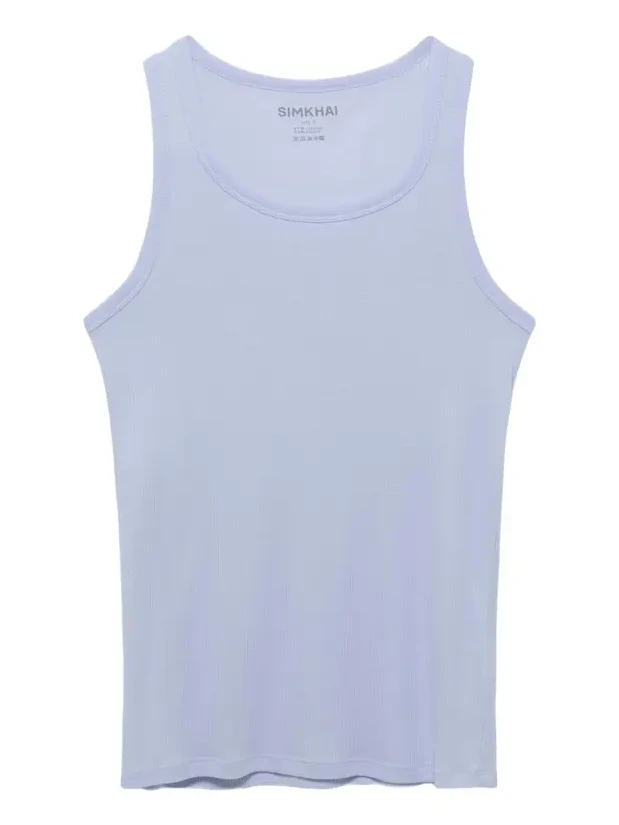 Scoop-Neck Tank