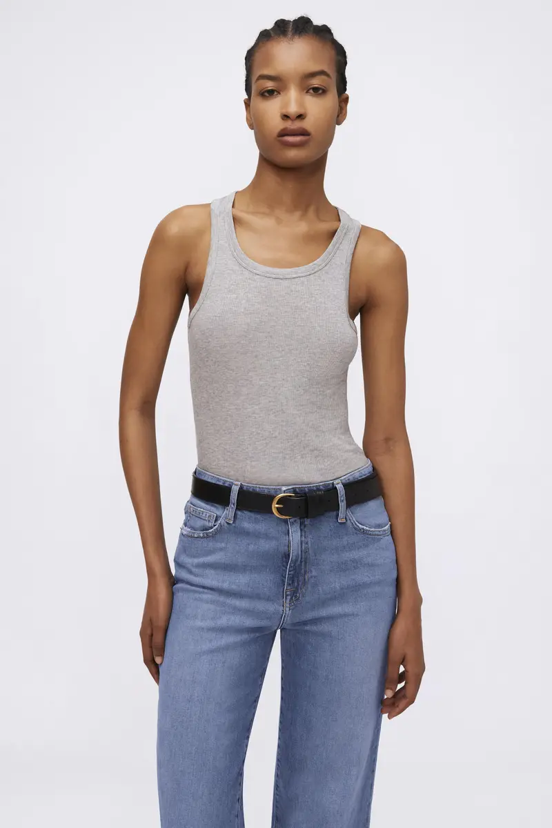 Simkhai Scoop-Neck Tank | Thumbnail 6