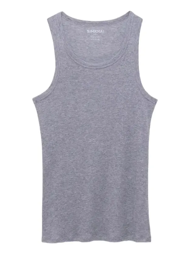 Scoop-Neck Tank Scoop-Neck Tank