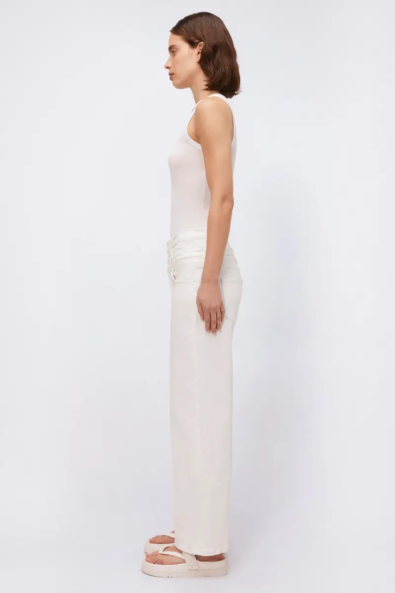 Simkhai Scoop-Neck Tank | Thumbnail 2 Simkhai Scoop-Neck Tank | Thumbnail 2