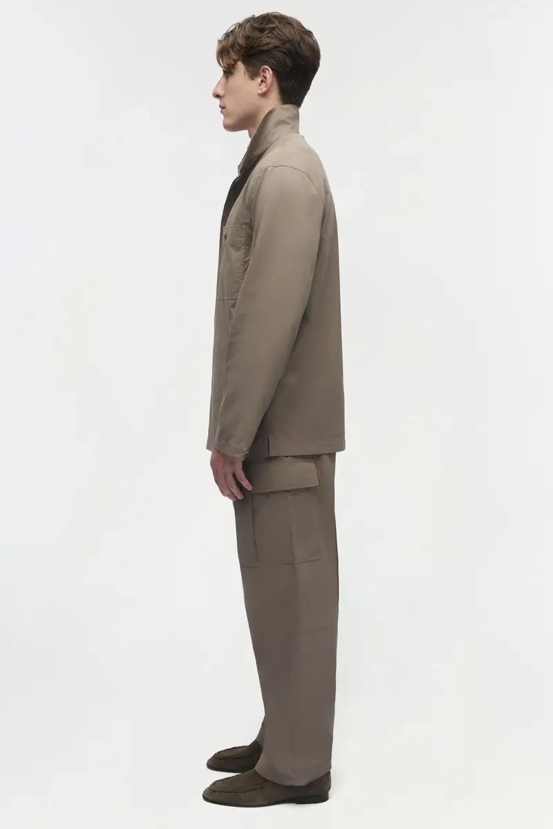 Simkhai Sean Shirt Jacket | Thumbnail 5