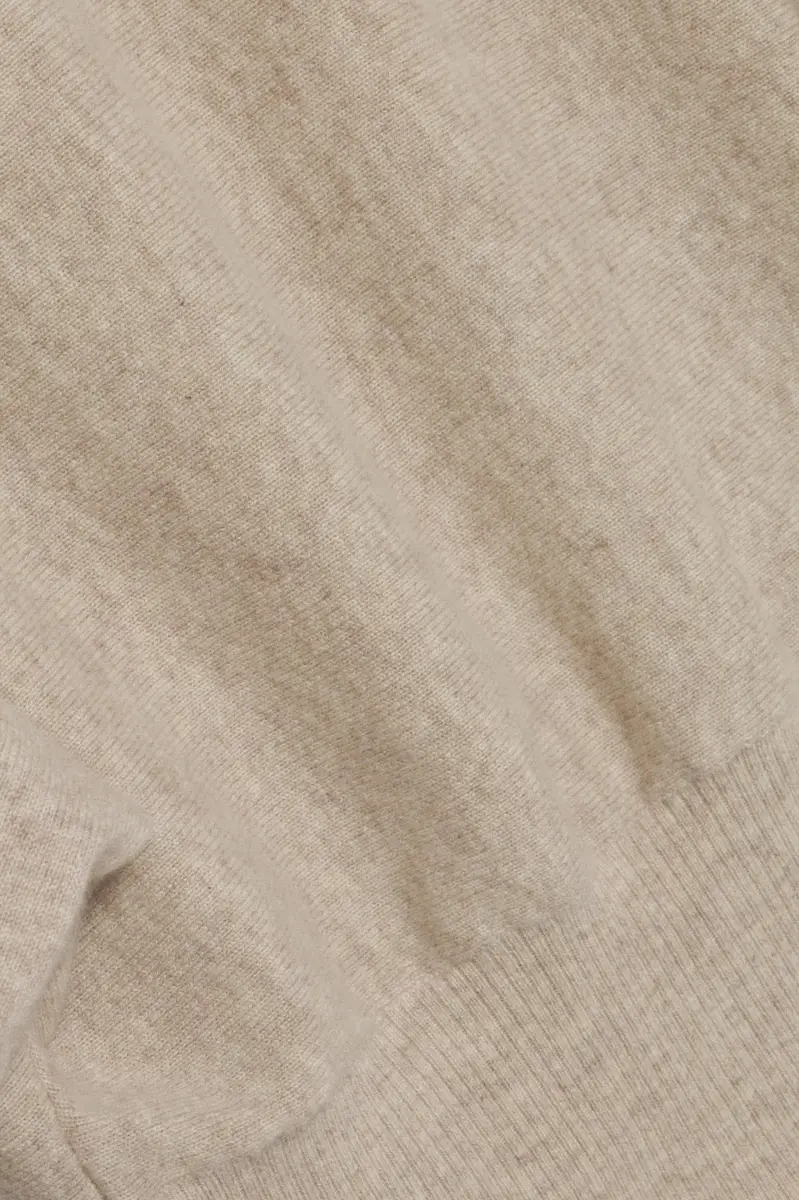 Simkhai Shai Cashmere Dolman Boxy Tee | Thumbnail 6