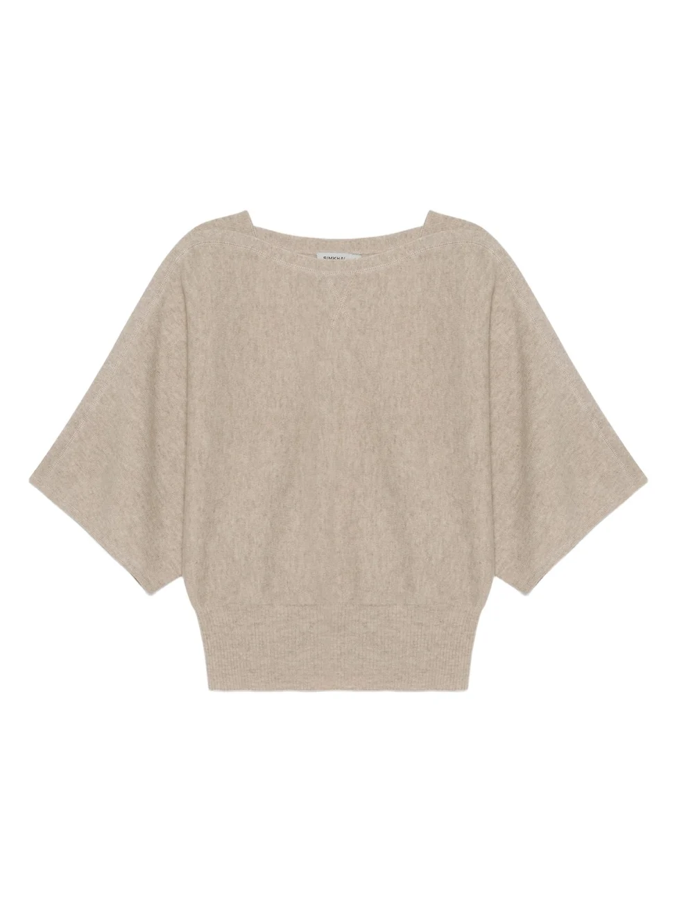 Shai Cashmere Dolman Boxy Tee Shai Cashmere Dolman Boxy Tee