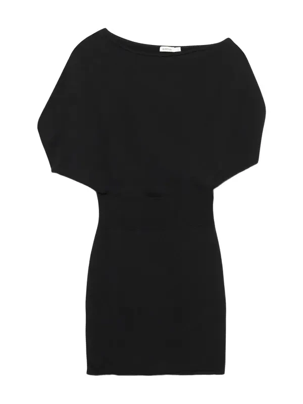 Shania Off Shoulder Knit Mini Dress Shania Off Shoulder Knit Mini Dress