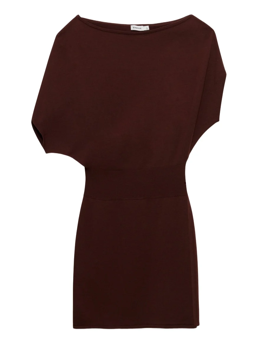 Shania Off Shoulder Mini Dress