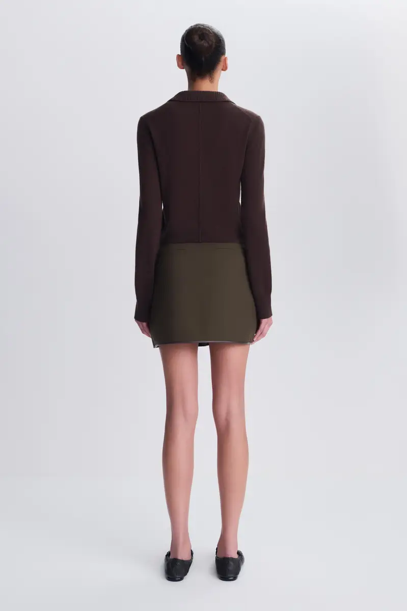 Simkhai Sheridan Mini Skirt | Thumbnail 5 Simkhai Sheridan Mini Skirt | Thumbnail 5