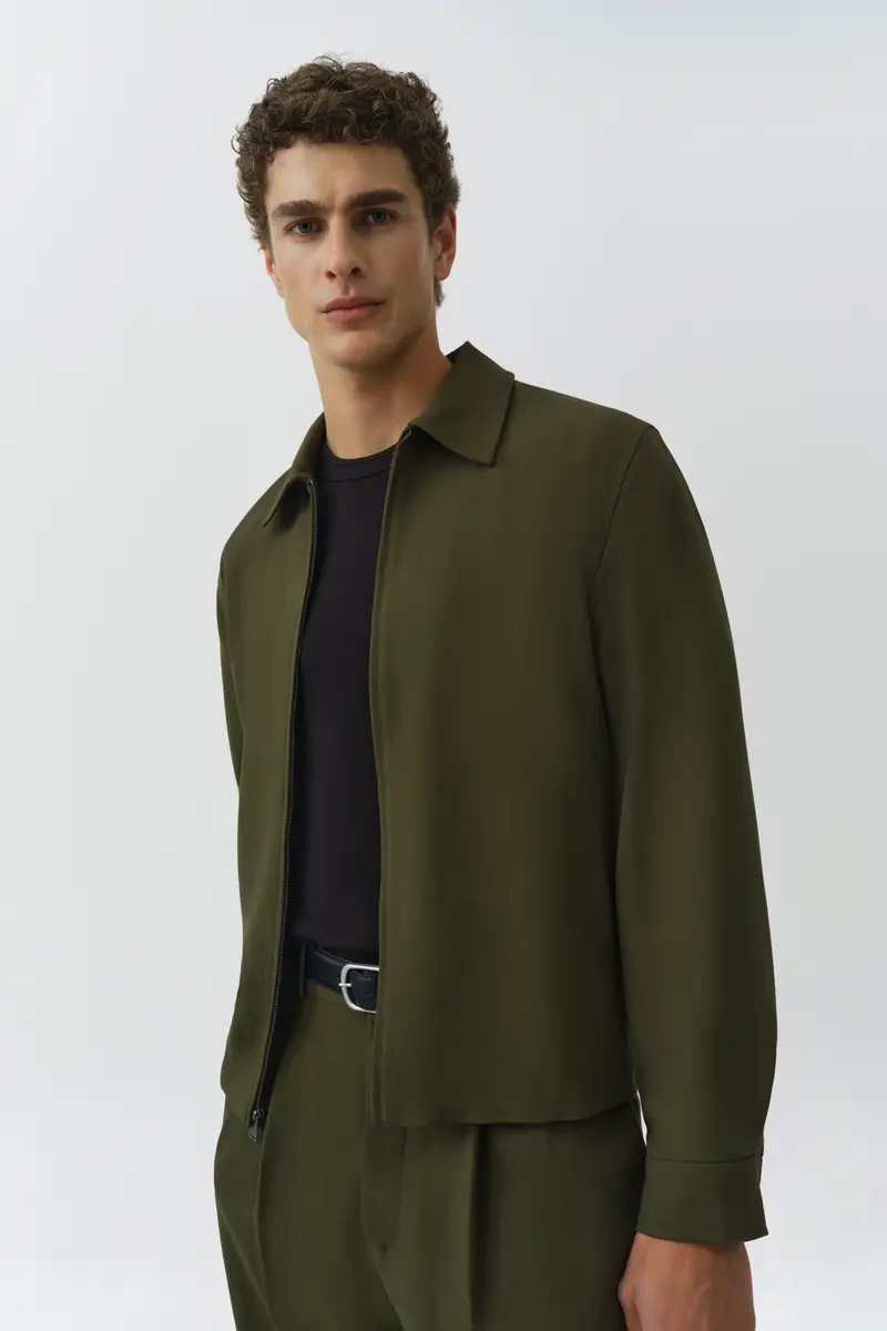 Simkhai Sidney Jacket | Thumbnail 3