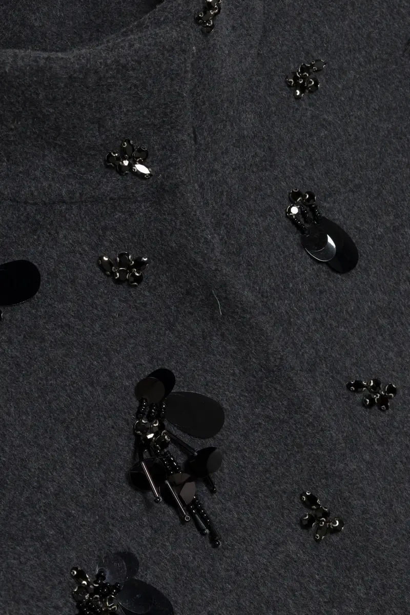 Simkhai Siena Embellished Wool Jacket | Thumbnail 6 Simkhai Siena Embellished Wool Jacket | Thumbnail 6