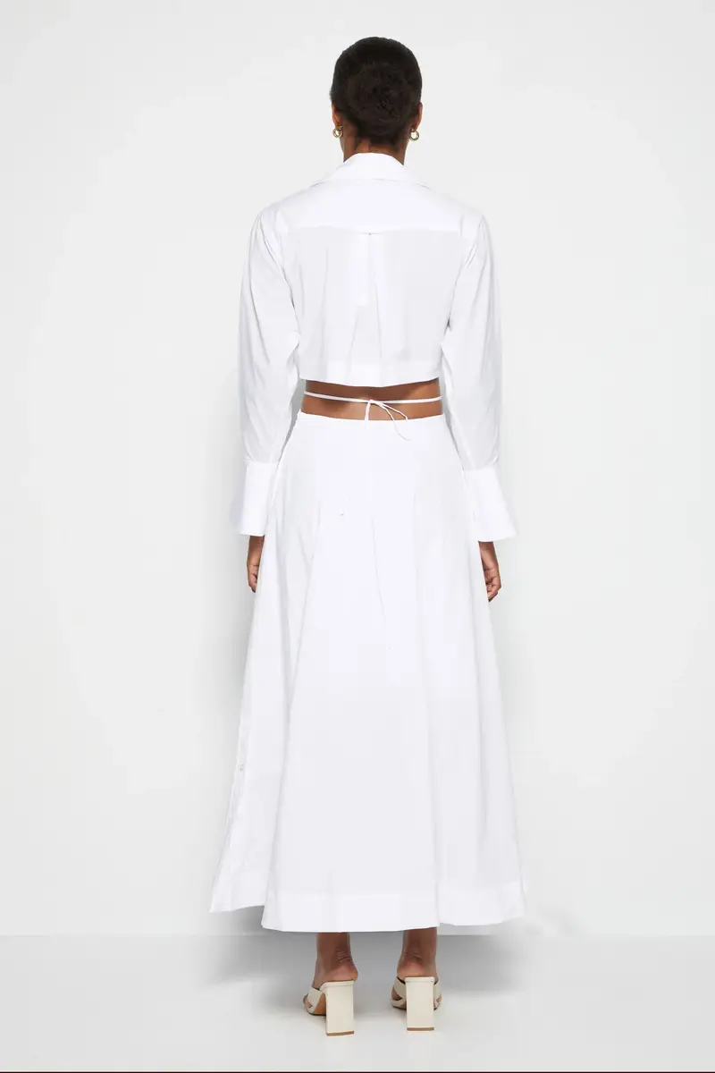 Simkhai Signature Alex Dress | Thumbnail 7 Simkhai Signature Alex Dress | Thumbnail 7