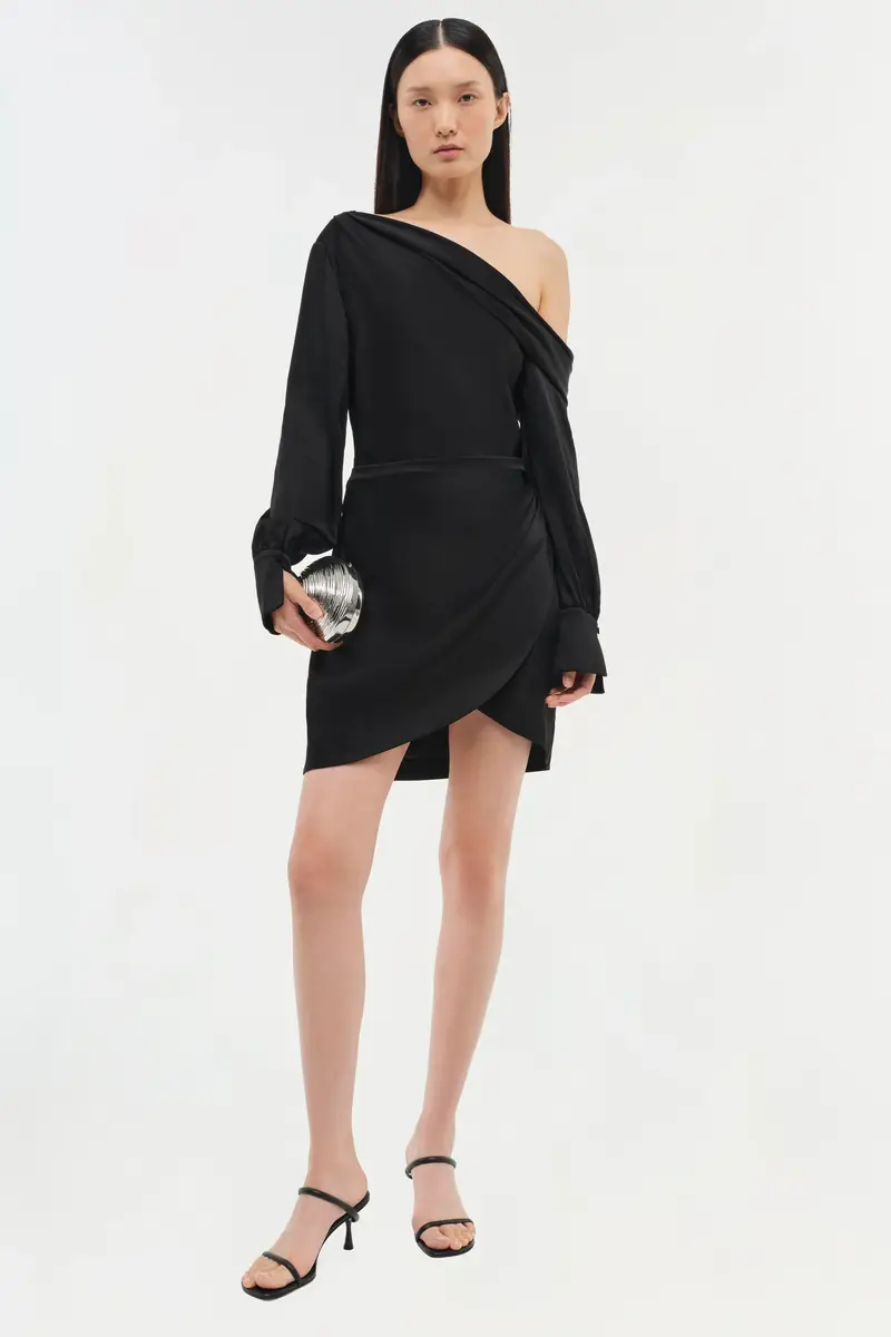 Simkhai Signature Cameron Dress | Thumbnail 2 Simkhai Signature Cameron Dress | Thumbnail 2