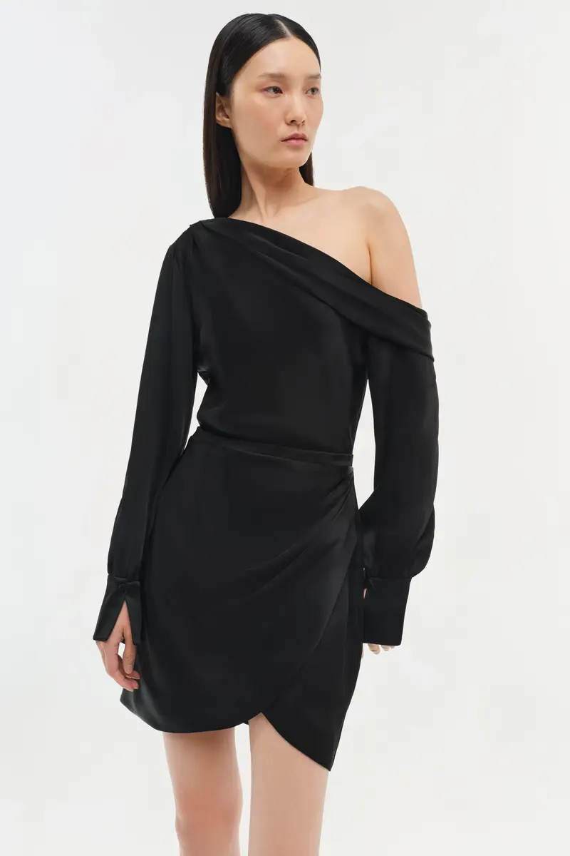 Simkhai Signature Cameron Dress | Thumbnail 3 Simkhai Signature Cameron Dress | Thumbnail 3