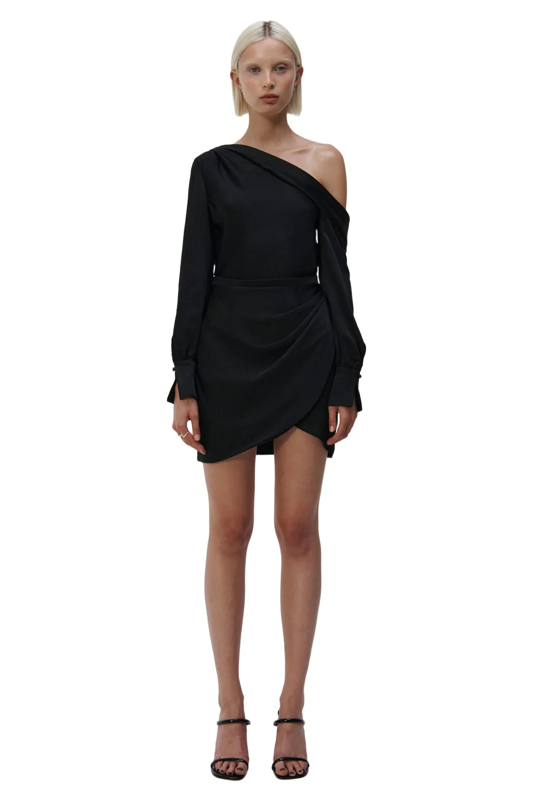 Signature Cameron Mini Dress