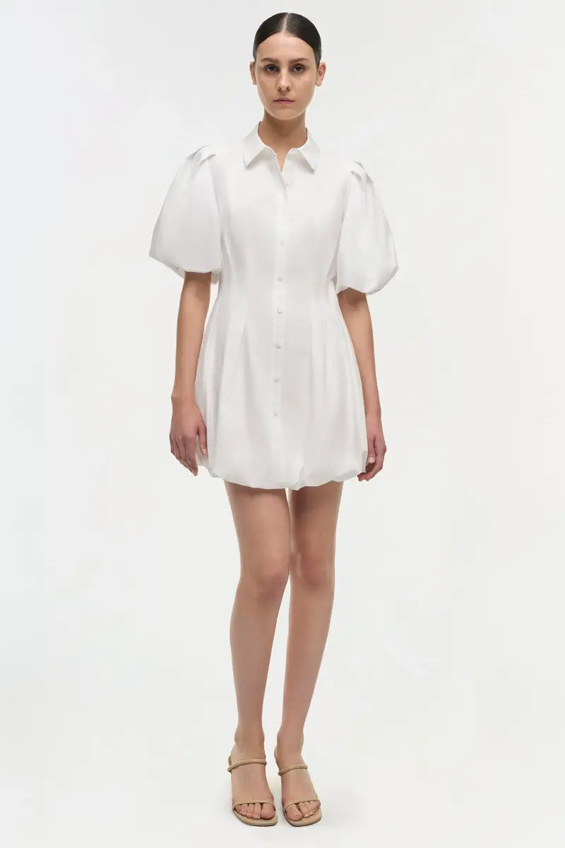 Simkhai Signature Cleo Dress | Thumbnail 2 Simkhai Signature Cleo Dress | Thumbnail 2