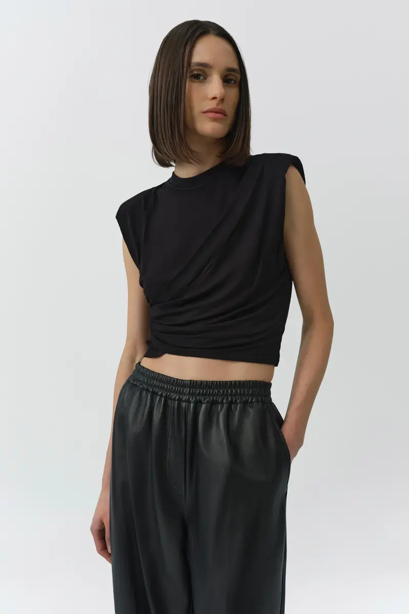 Simkhai Signature Estelle Top | Thumbnail 3