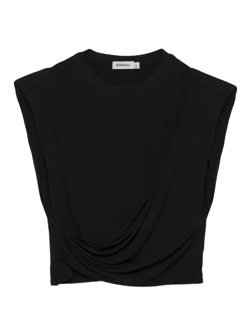 Simkhai Signature Estelle Top
