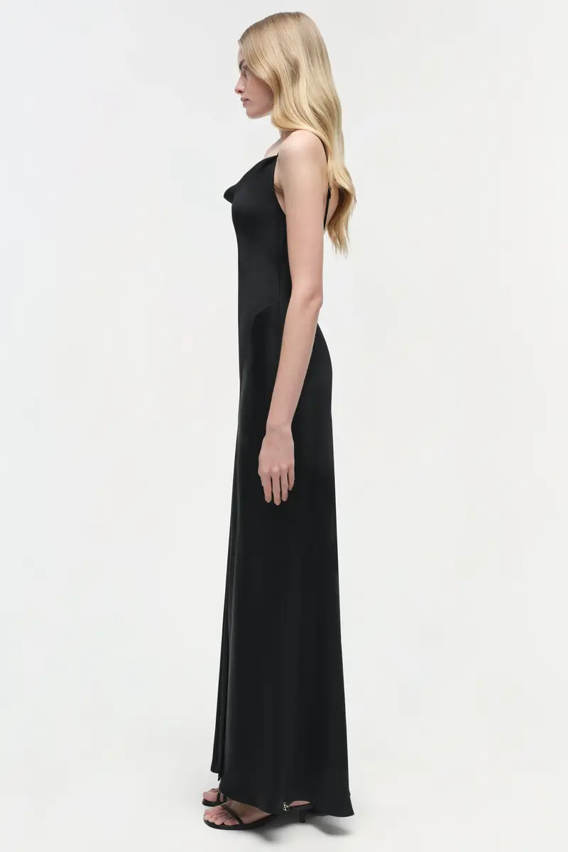 Simkhai Signature Finley Gown | Thumbnail 4 Simkhai Signature Finley Gown | Thumbnail 4