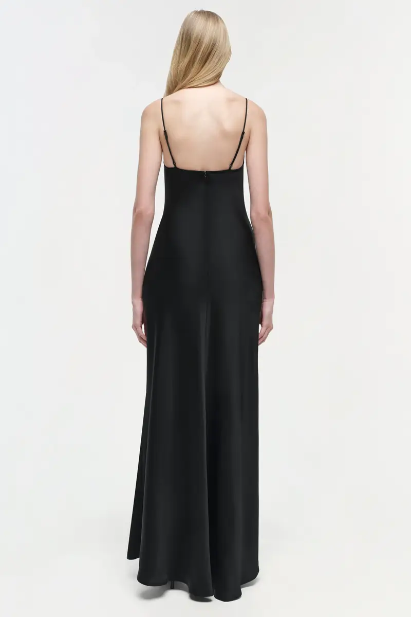 Simkhai Signature Finley Gown | Thumbnail 5 Simkhai Signature Finley Gown | Thumbnail 5