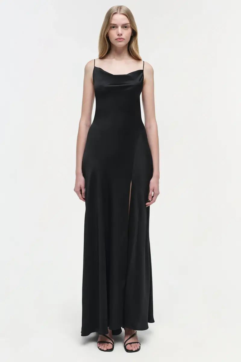 Simkhai Signature Finley Gown | Thumbnail 6 Simkhai Signature Finley Gown | Thumbnail 6