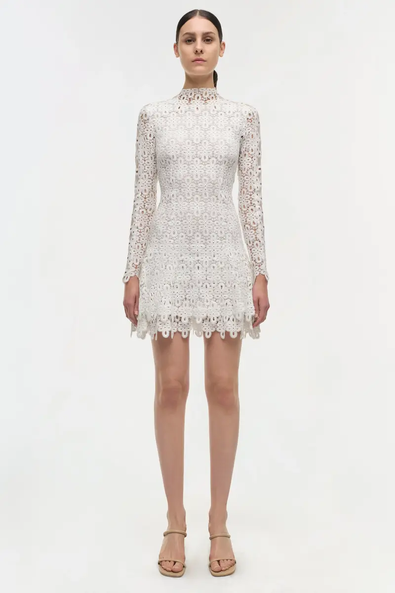 Simkhai Signature Joy Dress | Thumbnail 2