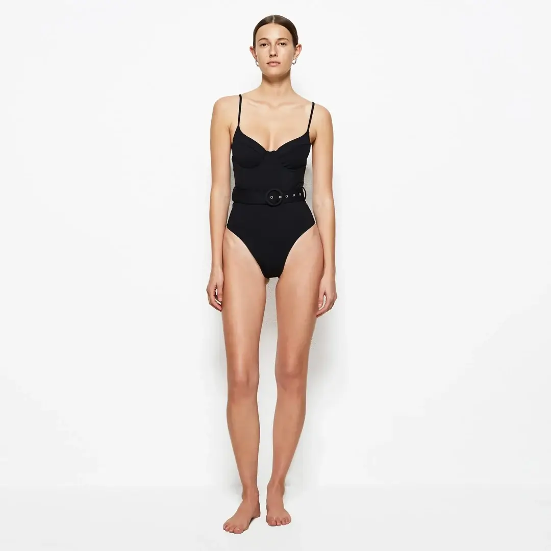 Simkhai Signature Noa Swimsuit | Thumbnail 2