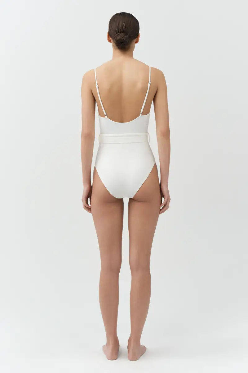 Simkhai Signature Noa Swimsuit | Thumbnail 5