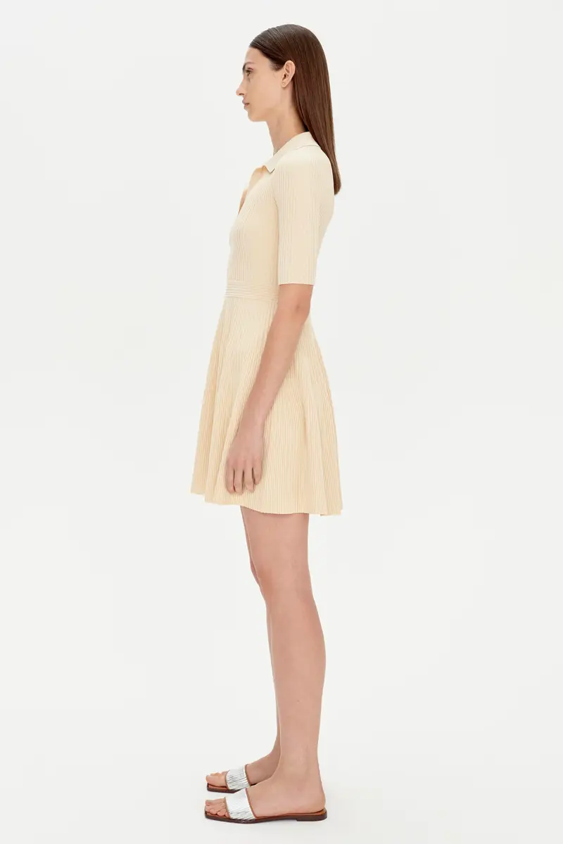 Simkhai Signature Patricia Dress | Thumbnail 3 Simkhai Signature Patricia Dress | Thumbnail 3