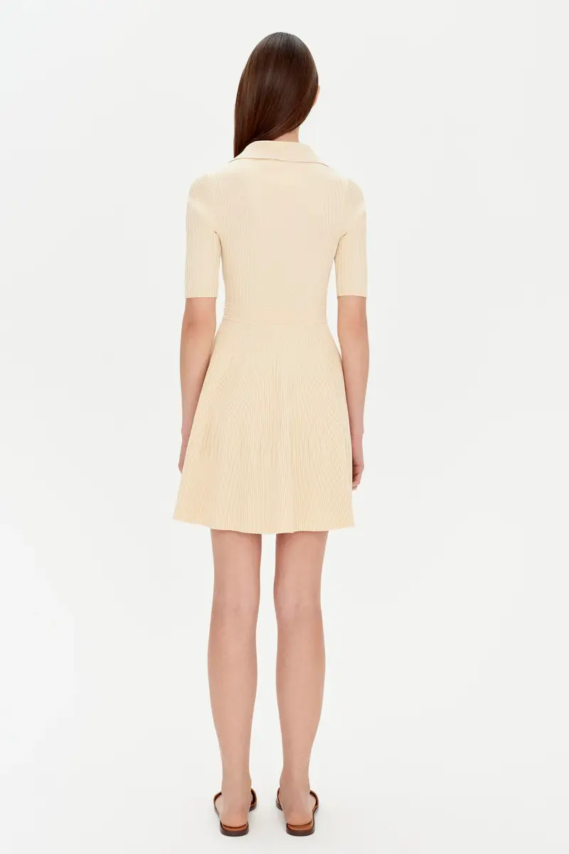 Simkhai Signature Patricia Dress | Thumbnail 4 Simkhai Signature Patricia Dress | Thumbnail 4