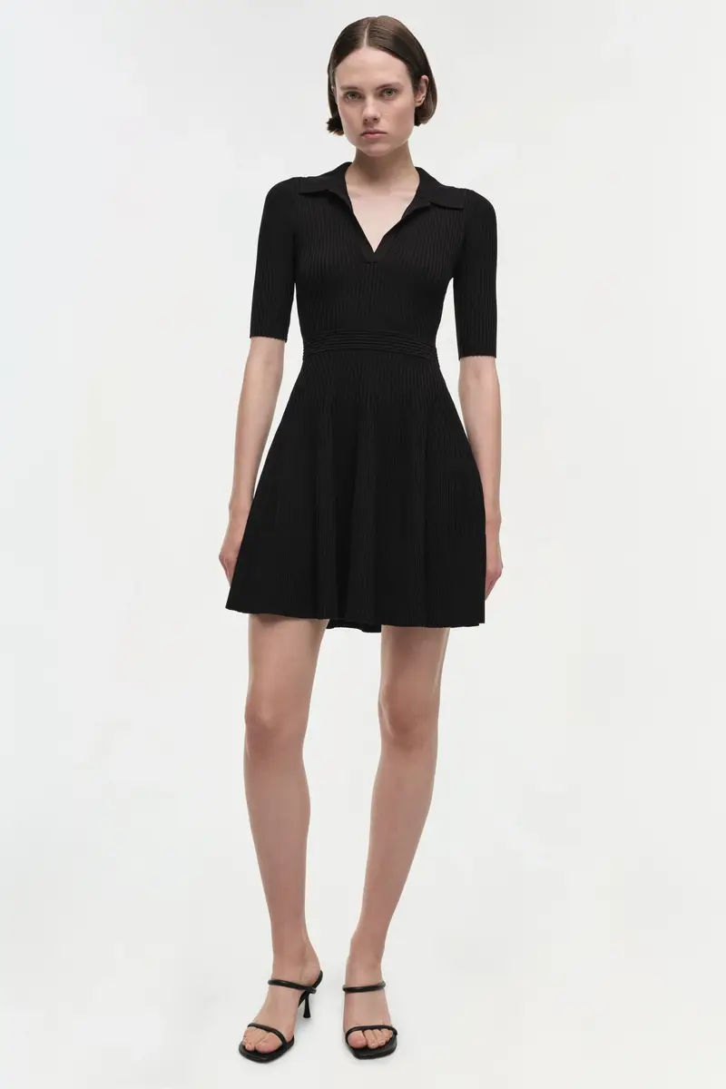Simkhai Signature Patricia Dress | Thumbnail 2 Simkhai Signature Patricia Dress | Thumbnail 2