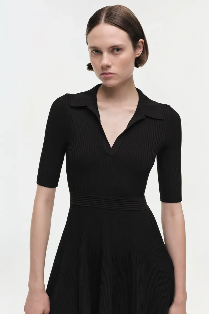 Simkhai Signature Patricia Dress | Thumbnail 3 Simkhai Signature Patricia Dress | Thumbnail 3