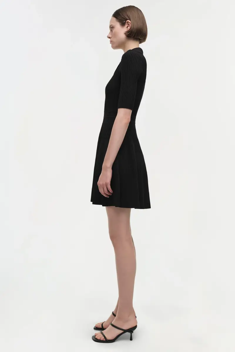 Simkhai Signature Patricia Dress | Thumbnail 4 Simkhai Signature Patricia Dress | Thumbnail 4