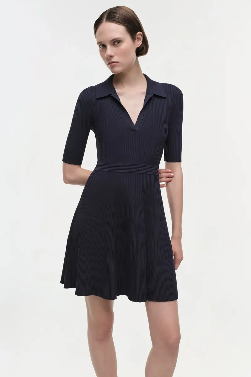 Simkhai Signature Patricia Dress | Thumbnail 3 Simkhai Signature Patricia Dress | Thumbnail 3