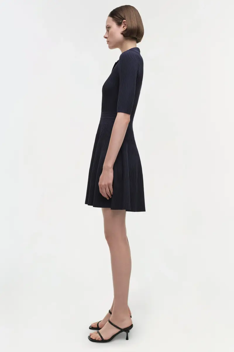 Simkhai Signature Patricia Dress | Thumbnail 4 Simkhai Signature Patricia Dress | Thumbnail 4