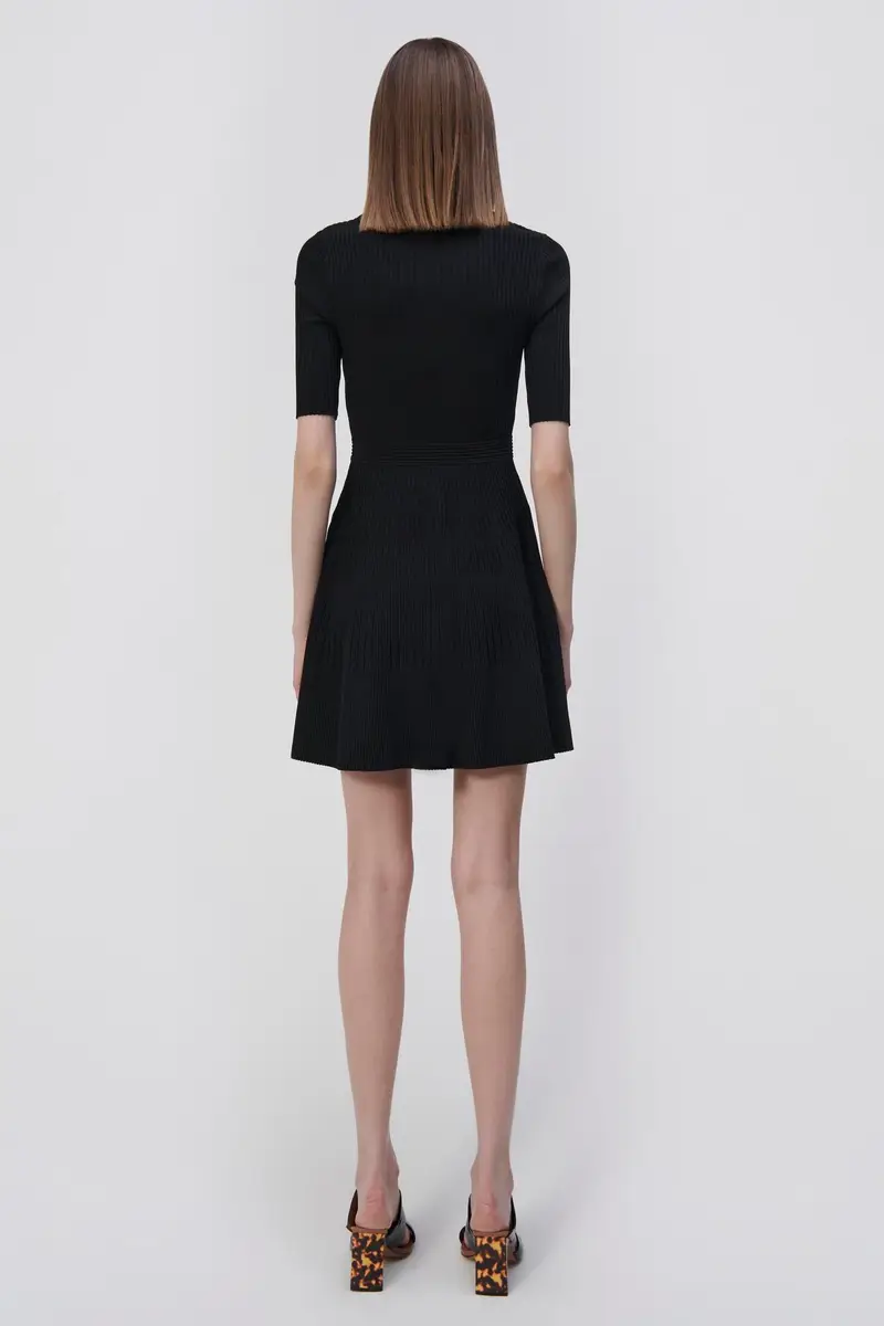 Simkhai Signature Patricia Polo Dress | Thumbnail 6 Simkhai Signature Patricia Polo Dress | Thumbnail 6