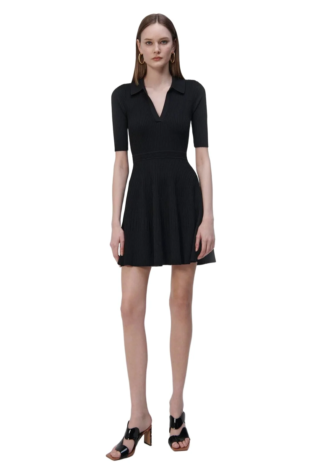 Signature Patricia Polo Dress