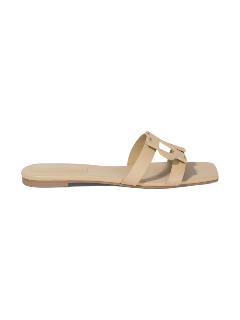 Simkhai Monogram Slide